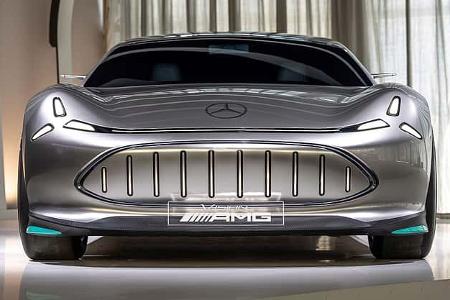 Mercedes-AMG Vision AMG