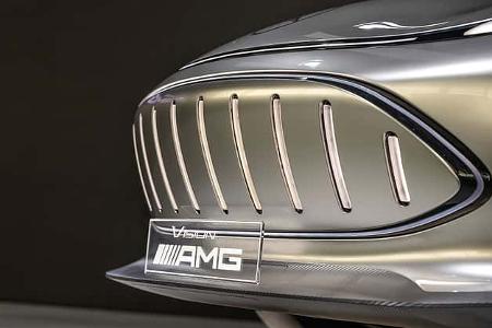 Mercedes-AMG Vision AMG