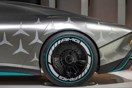 Mercedes-AMG Vision AMG