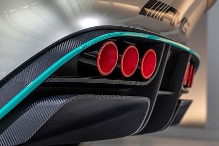Mercedes-AMG Vision AMG