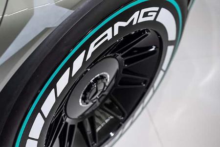 Mercedes-AMG Vision AMG