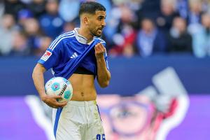 Schalke stellt Barkok vom Trainingsbetrieb frei