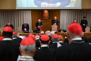 Konklave zur Papst-Wahl beginnt am 7. Mai
