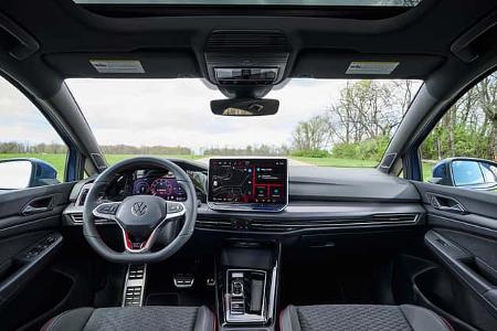 VW Golf GTI SE