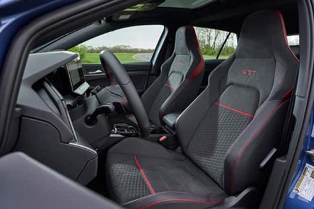 VW Golf GTI SE
