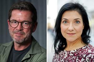 Reiche und Guttenberg machen Beziehung öffentlich