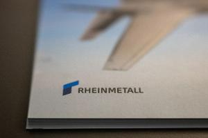 Rheinmetall profitiert vom Rüstungsboom
