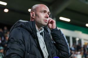 Als Teamchef: Pander soll Münster retten