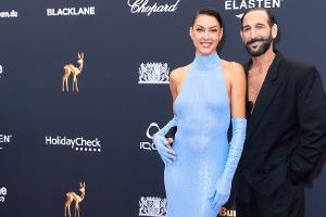 Rebecca Mir und Massimo Sinató: So fing es an bei "Let's Dance"