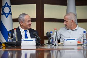 Israels Geheimdienstchef Bar räumt am 15. Juni seinen Posten