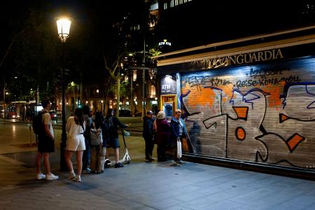 Am frühen Dienstagmorgen hatten die allermeisten Stromkunden in Spanien wieder Elektrizität. 