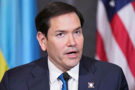 Rubio fordert ein schnelles Ende der Kampfhandlungen. (Archivbild)