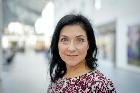 Amtsübernahme in schwierigen Zeiten: die neue Wirtschaftsministerin. 