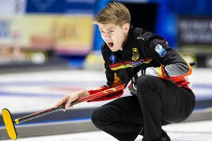 Curling-WM: Nächster Sieg für Schöll und Sutor