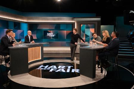 Hart aber fair 28.04.2025