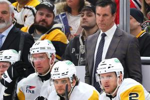 Meistercoach Sullivan bei Pittsburgh gefeuert