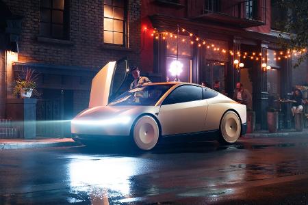 Tesla Cybercap