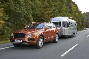 Autos für Wohnwagen über 2.000 kg