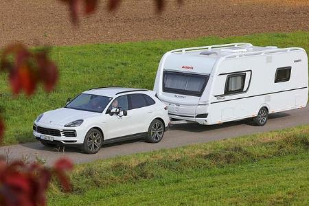 Porsche Cayenne E-Hybrid