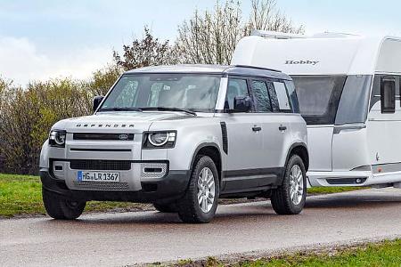 Land Rover Defender 110