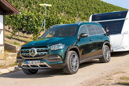 Mercedes GLS 400 D