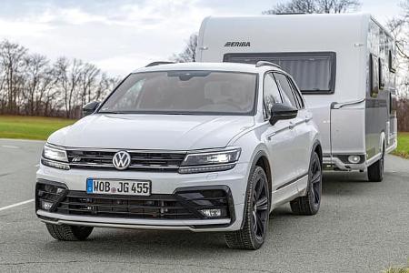 VW Tiguan