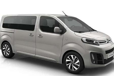 Citroen Spacetourer