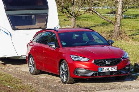 Seat Leon ST 1.5 eTSI ACT 