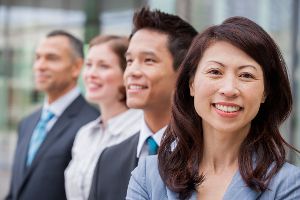 Frauenanteil im Topmanagement auf Rekordhoch