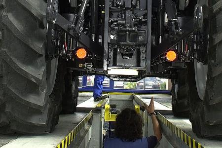 TÜV Traktor