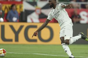 Rüdiger am Knie operiert - Aus für die Nations League?