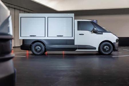 04/2025 Renault Goelette E-Tech Elektro-Transporter