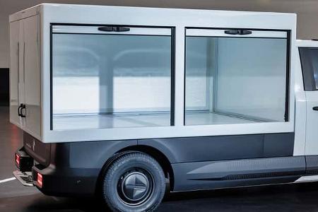 04/2025 Renault Goelette E-Tech Elektro-Transporter
