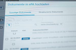 Was bringt der "Soft-Start" für die E-Patientenakte?