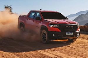 Stellantis bringt neuen Kompakt-Pick-up von Ram