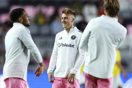 Gressel verlässt Messi-Klub Miami Gressel verlässt Messi-Klub Miami