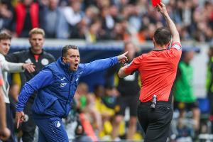 Teamarzt sieht Rot: Hoffenheims Kern gesperrt