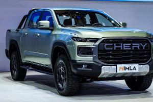 Chinas Frontalangriff auf den Toyota Hilux