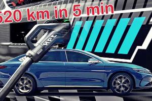 Diese Batterien machen Verbrenner überflüssig