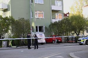 Drei Tote nach Schüssen in Schweden