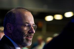 EVP-Chef Weber im Amt bestätigt
