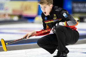 Curling-WM: Zwischenhoch für deutsches Mixed beendet
