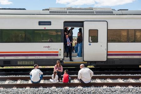 Wie Reise in Steinzeit: Verunsicherung nach Stromausfall