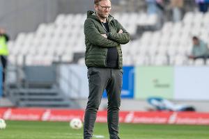 Horsch: Mädchen-Fußball "immer noch eine Randsportart"