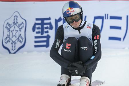 Wellinger: Nachträgliches WM-Gold hätte Makel Wellinger: Nachträgliches WM-Gold hätte Makel