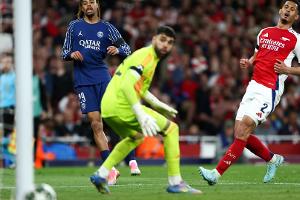 Arsenal gibt noch nicht auf: "Es ist erst Halbzeit"