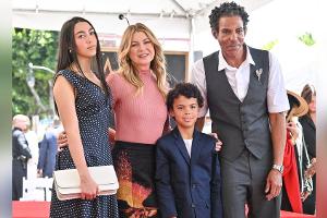 Familienausflug zum Walk of Fame: Ellen Pompeo enthüllt ihren Stern