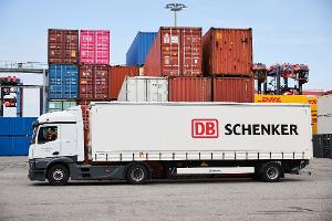 Bahn-Tochter Schenker an dänischen Logistiker DSV verkauft