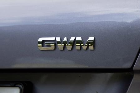GWM Ora 07, Logo