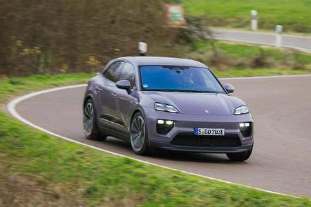 Porsche Macan 4